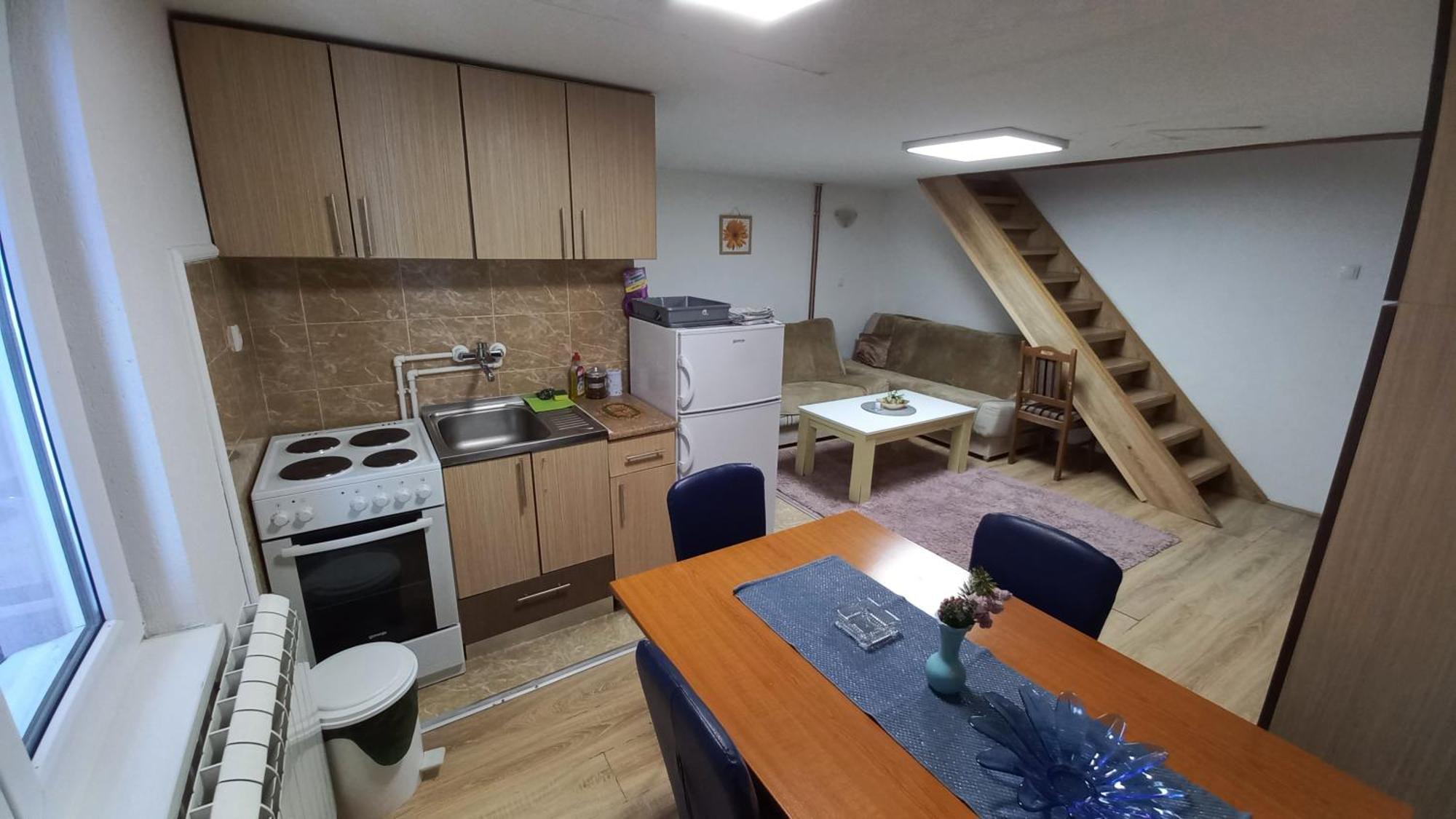 Kopaonik Apartman Aleksandar Exterior photo